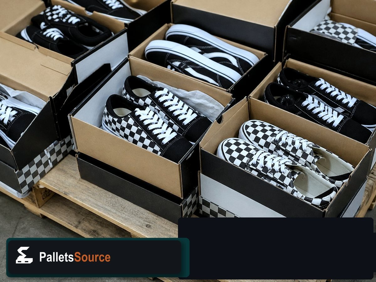 Vans Pallets — More inventory detail before you order