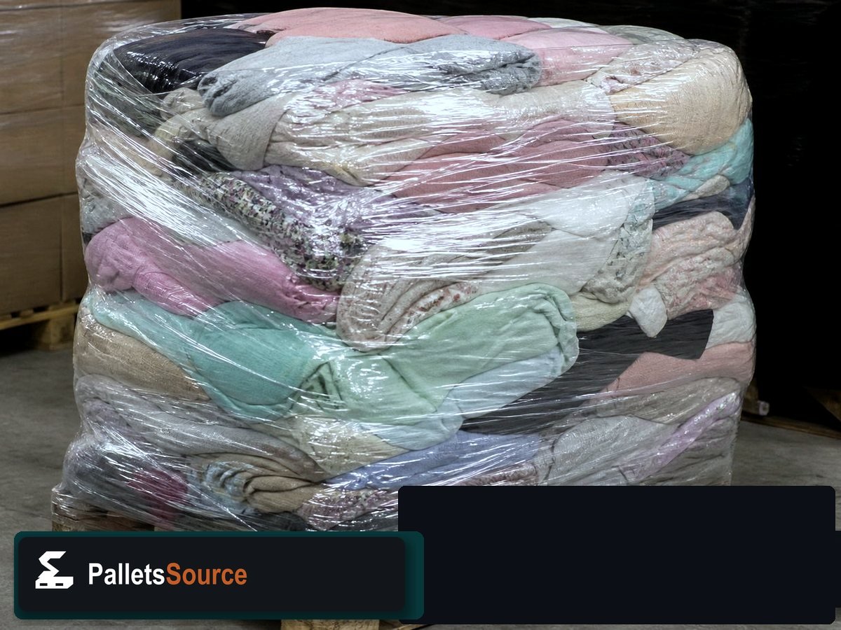 Women's Clothing Pallets — More inventory detail before you order